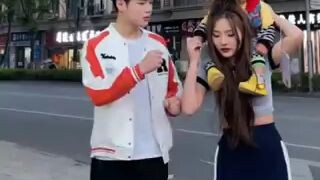 Couple Fashion Tik Tok ❤️ Cặp Đôi Đường Phố P3