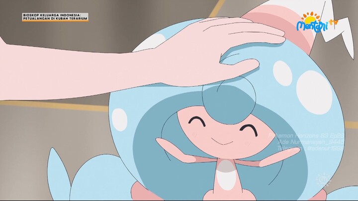 Pokemon Horizons Season 3 Episode 29 Dubbing Indonesia