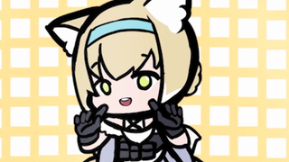 【明日方舟】治愈(各方面)