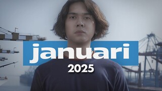 15 Film Indonesia Terbaru Januari 2025