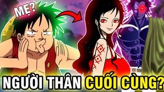 NGƯỜI THÂN CÒN LẠI CỦA LUFFY?! | NGƯỜI THÂN CỦA BĂNG MŨ RƠM CÒN NHỮNG AI?!