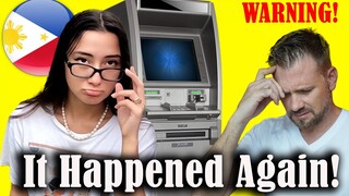 We Got Another Bank Account Scammed Here In The Philippines!