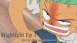Highlight One Piece Episode 19 ( Masa Lalu Zoro)