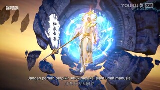 Legend of Xianwu Episode 1