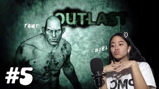 I KEEP DYING GRRR | Outlast (Part 5)