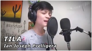 “Tila” cover by Ian Joseph Prelligera