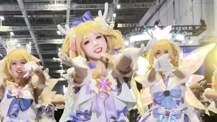 Who is this Yao girl in CP29? So sweet! I'm in love.