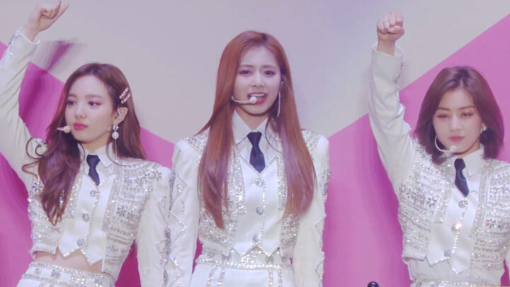 TWICE's Massive Military Training Session