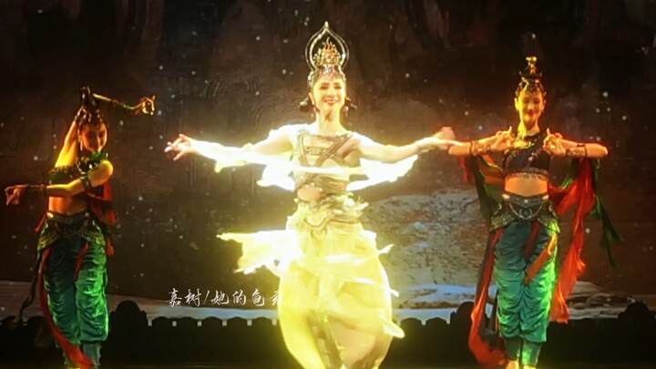 “Seperti melompat keluar dari lukisan dinding!”