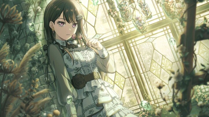 [Shiina Raku] Lyric Adaptation of "Qian Si Xi"