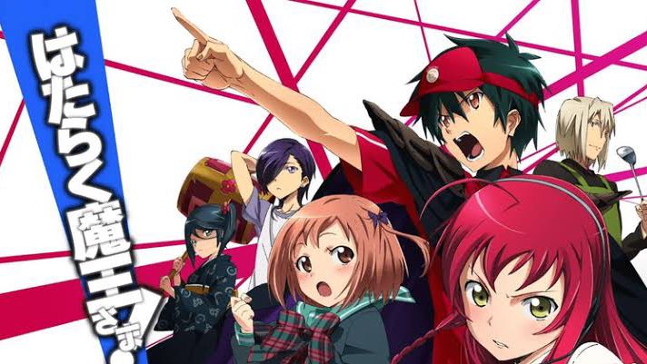 Devil Is A Part Timer Season 2 Episode 7 English Sub - BiliBili