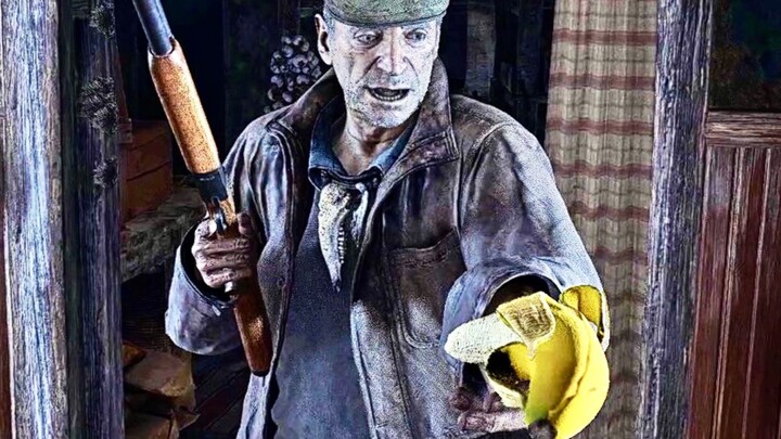 Akankah orang tua itu masih memberimu pistol di minggu kedua? Resident Evil 8