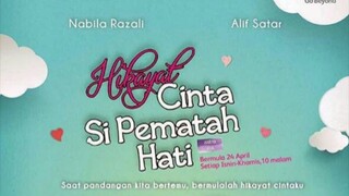 Hikayat Cinta Si Pematah Hati ep14