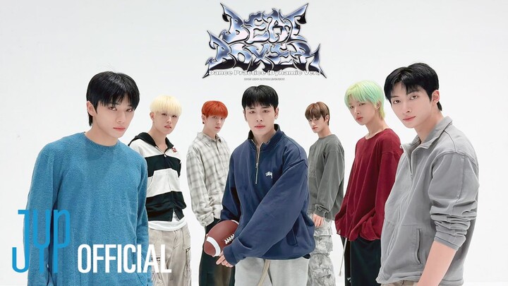 【NEXZ】 Latihan Tari “INTRO + Beat-Boxer (Versi Dinamis)” | Festival Lagu MBC 2025