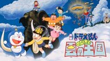 Doraemon: Nobita and the Kingdom of Clouds (1992) REMASTERED Hindi Dubbed 1080p