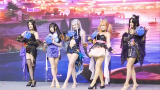 Yaoguang ETA Group★Qianli Yaoyue★ CCG2024, ngày 7 tháng 7