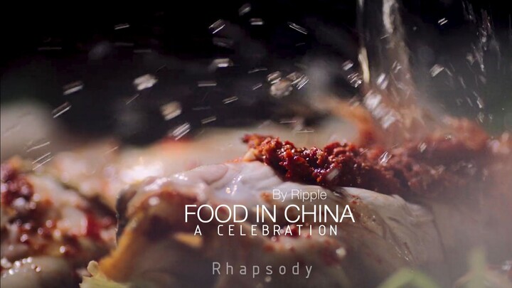 [One Upon a Bite] A rhapsody of Chinese food