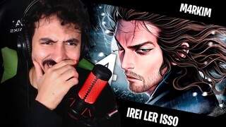 Musashi Miyamoto (Vagabond) - Caminho Da Espada | M4rkim | Leozin React