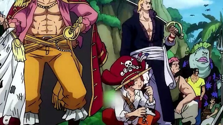 Peringkat kekuatan One Piece#anime