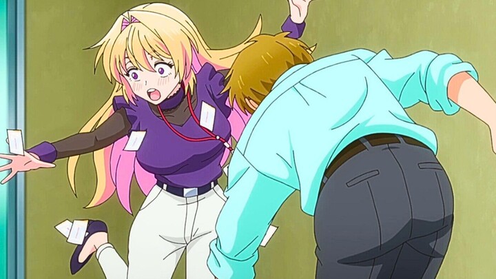 Gimana Nggak Awkward, Orang Juniornya Modelan Begini!!!