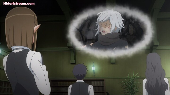 Danmachi Season 5 Episode 11 (Subtitle Indonesia)