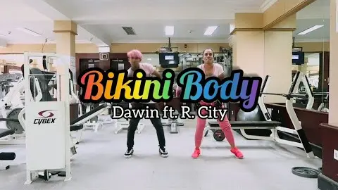 Dawin Bikini Body