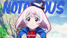 Rebutan Maskot Bunny Kawaii 😍 | NOTORIOUS 【AMV】