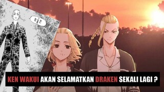 Tokyo Revengers Chapter 222: Ken Wakui Selamatkan Draken Untuk Kedua Kalinya ? 🎥