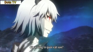 Killing Bites Tập 1 - Cô ta cũng là quái vật