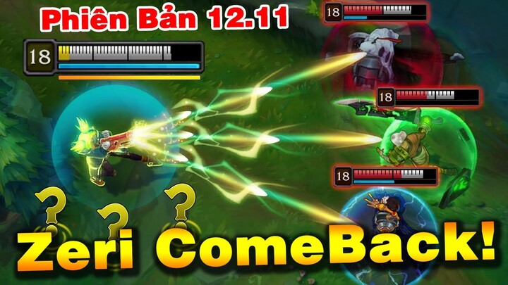 [Update LMHT] Tổng quan phiên bản LMHT 12.11 sắp update – Tướng AP Bị Nerf, Sát Thủ Được Buff Mạnh