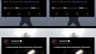 The reason Why I watched death note 💀🗿#shorts #anime #trending #edit #video #ViralDownloadNext
