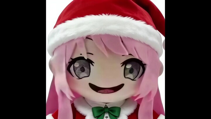 Tiểu Ái Âm chúc mọi người Giáng Sinh vui vẻ sớm nhé!