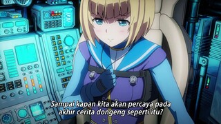 Heavy Object EP 23 Sub Indo