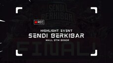 Highlight Event Sendi Berkibar | Kolaborasi Event Jejepangan dengan Turnamen MLBB