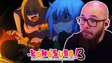 Funniest Episode🤣 | KONOSUBA S3 Episode 4 REACTION