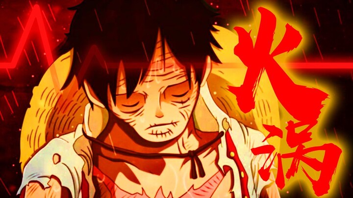 [Analisis Singkat One Piece 49] Luffy di Ambang Kematian? Misteri hidupnya yang kelelahan