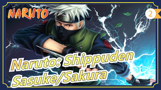 [Naruto:Shippuden|Kakashi CUT]Gokage Meeting 7| Iconic c|Sasuke try To Kill Sakura, Naruto rescues_B