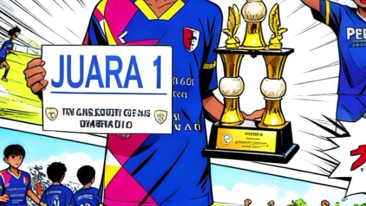 i am the R. 17 @LaskarMudaSurabaya🇮🇩