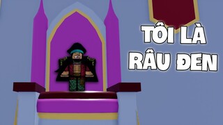 BLOX FRUIT Nhưng Tôi Là RÂU ĐEN