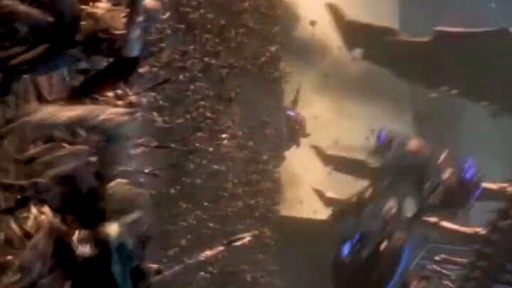 avengers end game last battle scene enjoy watching