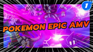 Pesona Pokemon Dengan Lagu Wake | Epic_1
