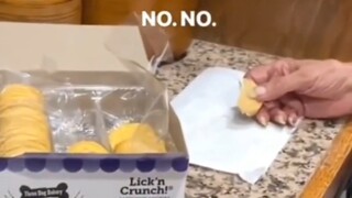 奶奶:我宁可有个想吃独食的孙女。