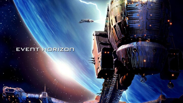 Event Horizon ผ่านรกสุดขอบฟ้า