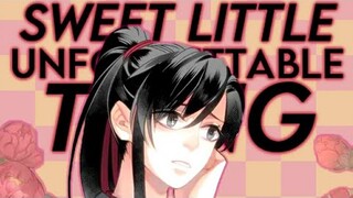 Wei Wuxian || Sweet Little Unforgettable Thing [#shorts]