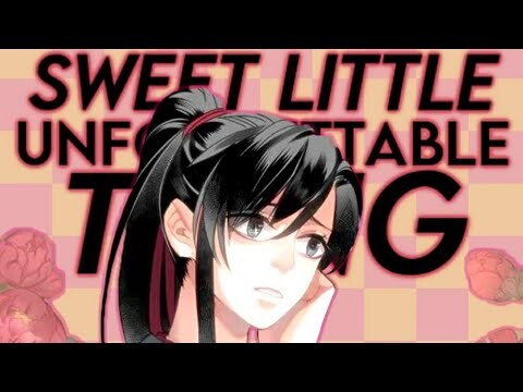 Wei Wuxian || Sweet Little Unforgettable Thing [#shorts]