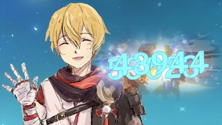 Kazuha, but EUGEO