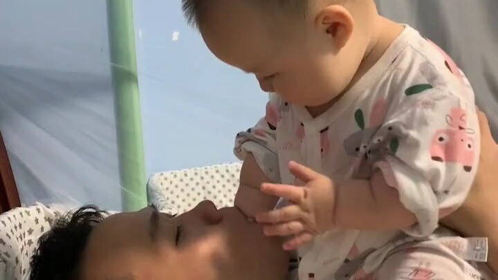 Oh my god, I can’t even imagine how smelly these little hands have gotten!