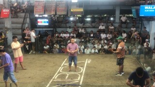 2 hits 1st fight 8/8/25 win
