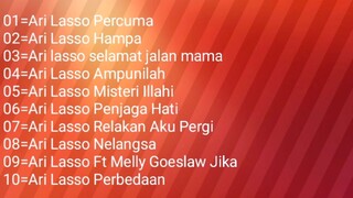 LAGU ARI LASSO FULL ALBUM