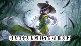 Shangguang best hero? Kita langsung buktikan!